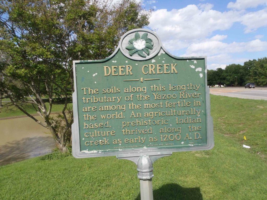 Deer Creek Leland, Mississippi Mississippi Blues Travellers