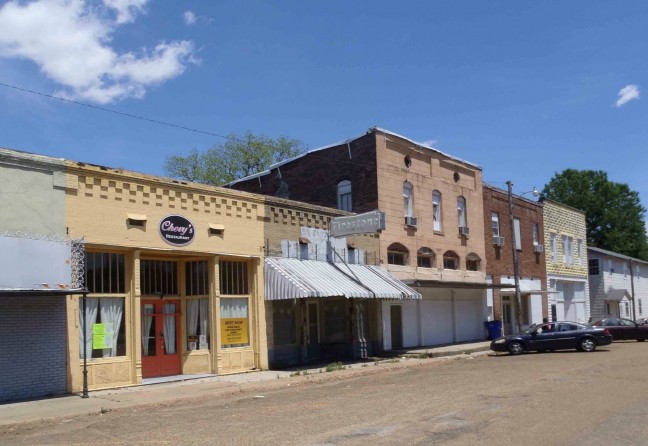 Ralph Lembo’s Store – Itta Bena, Leflore County, Mississippi ...