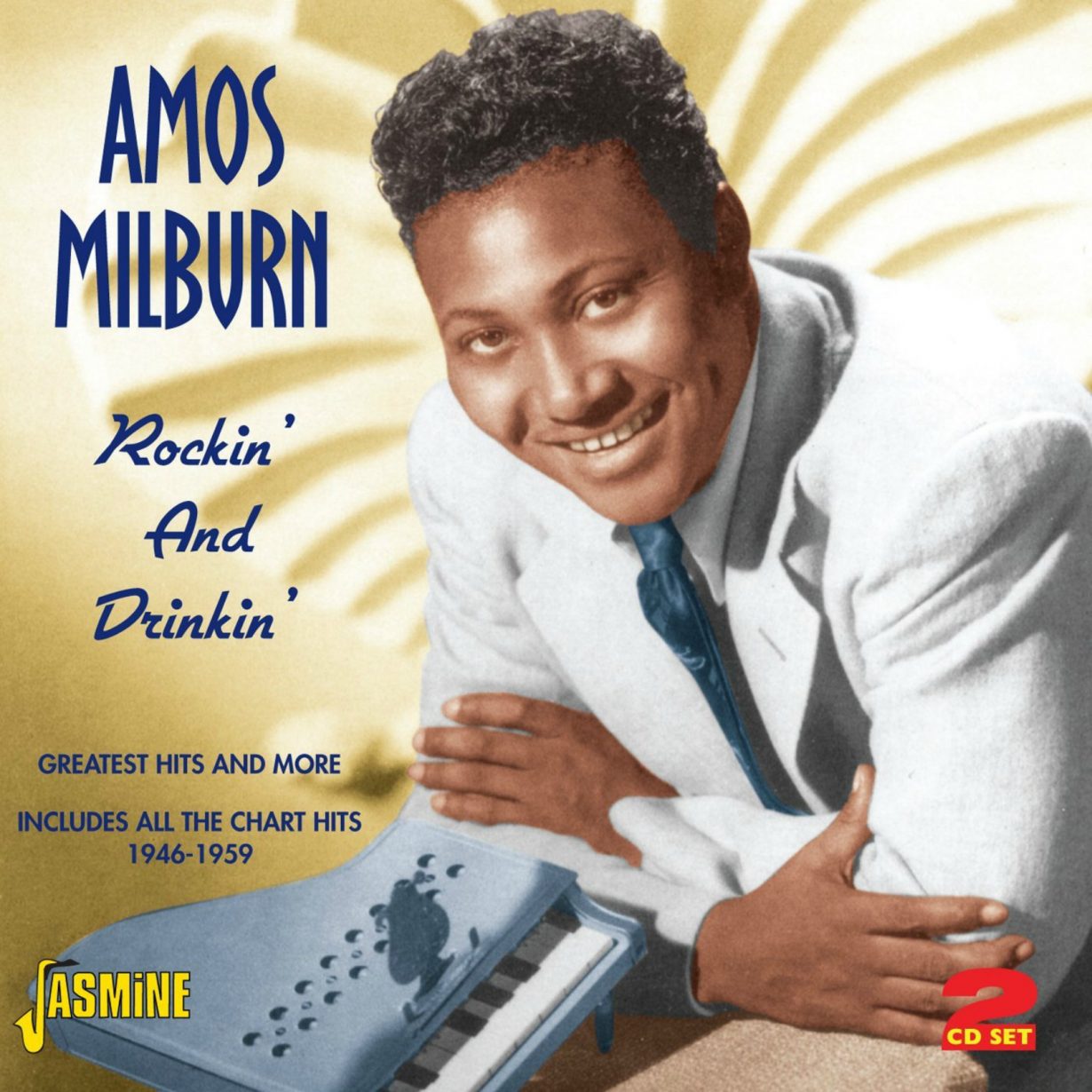 Amos Milburn (1927-1980) – Mississippi Blues Travellers