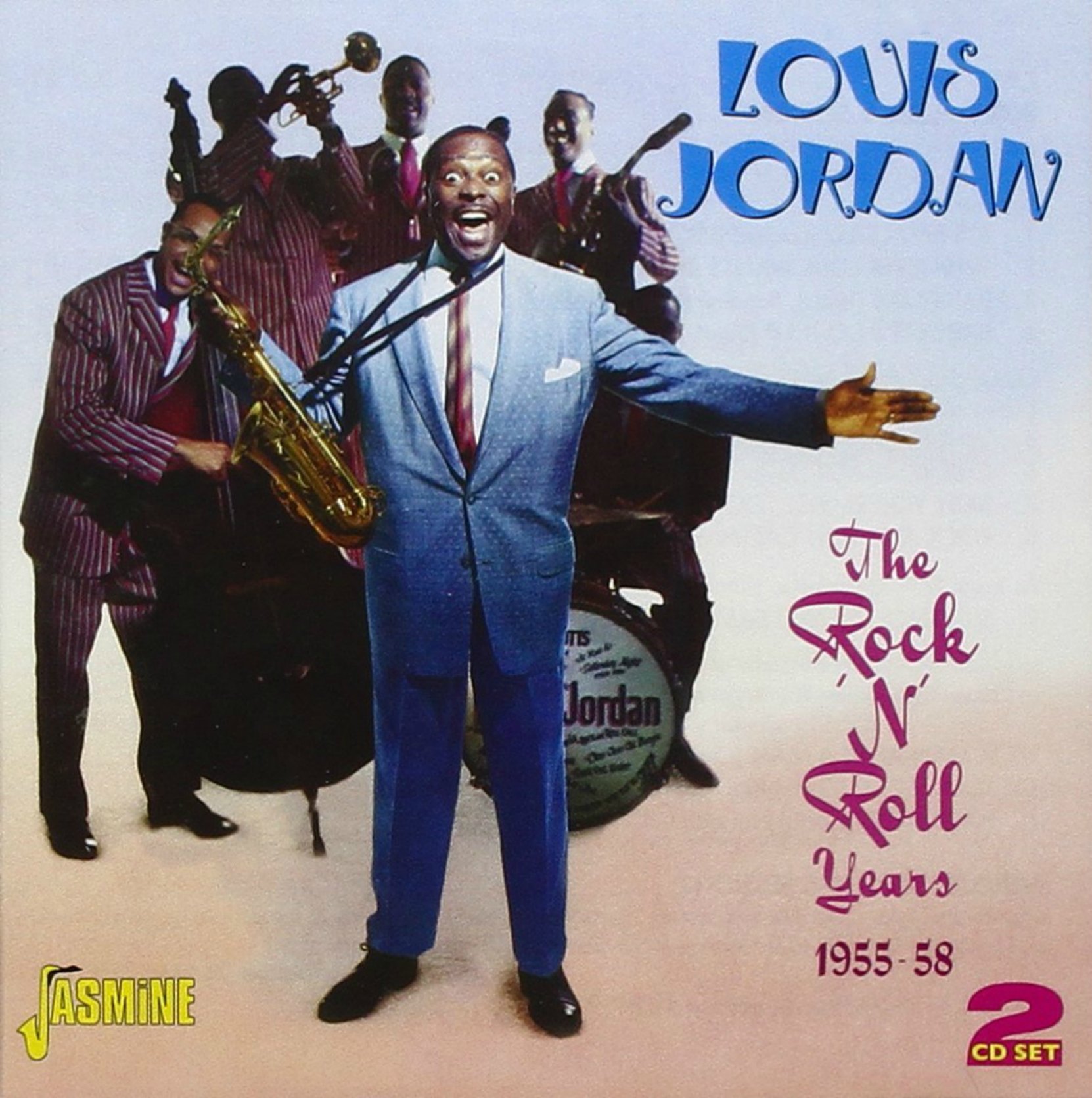 Buy Louis Jordan And His Tympany Five : Cole Slaw (LP, Album, Comp, Mono)  Online for a great price – Record Town TX