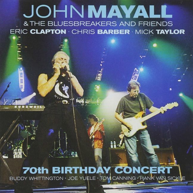 John Mayall – 70th Birthday Concert – Mississippi Blues Travellers